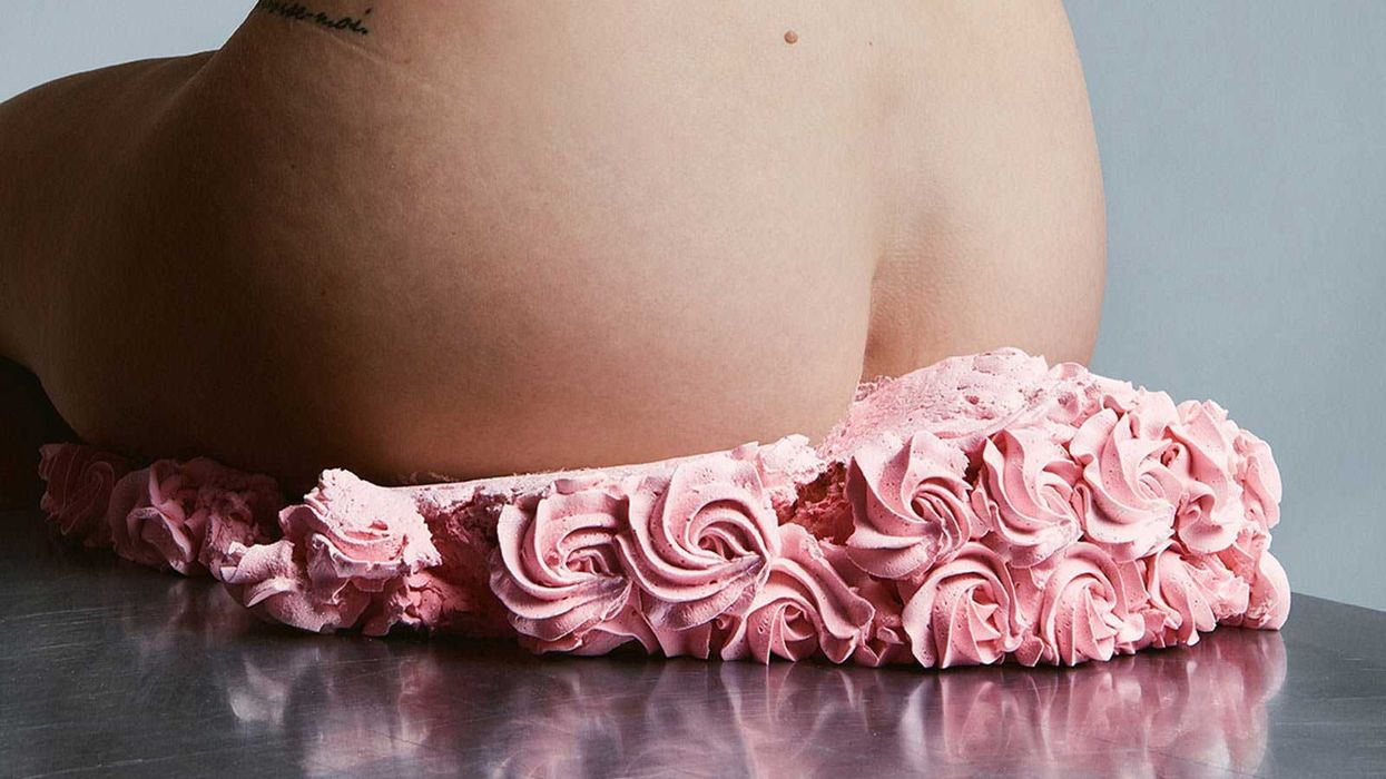 Cake Holes Bompas and Parr
