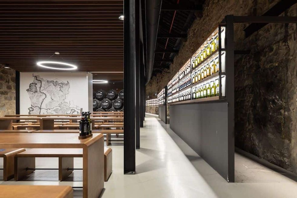 Calem Cellar Tasting Rooms