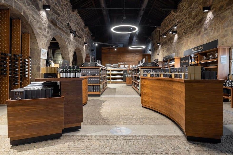 Calem Cellars Retail