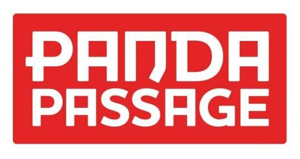 calgary zoo panda passage logo