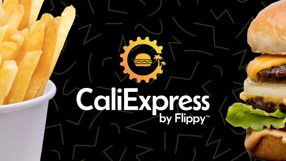 caliexpress by flippy