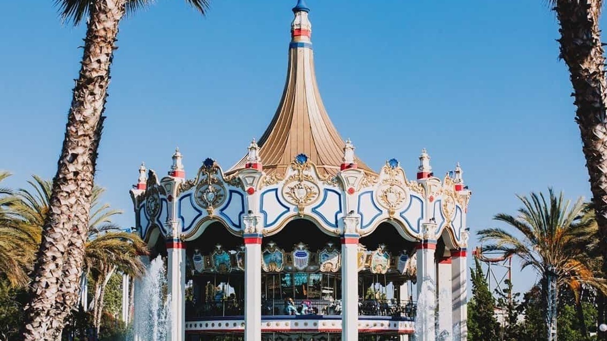 california's great america cedar fair