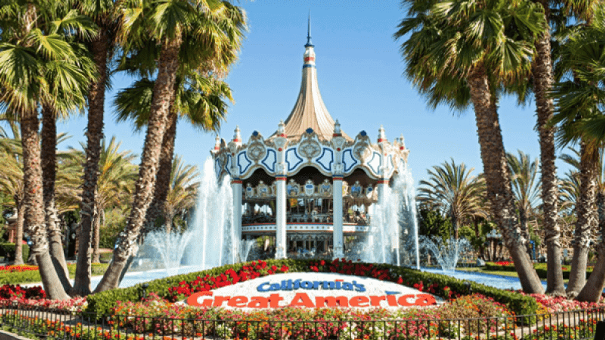 california's great america