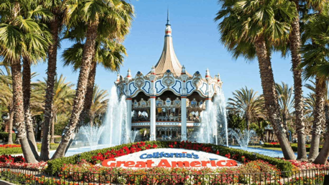 california's great america