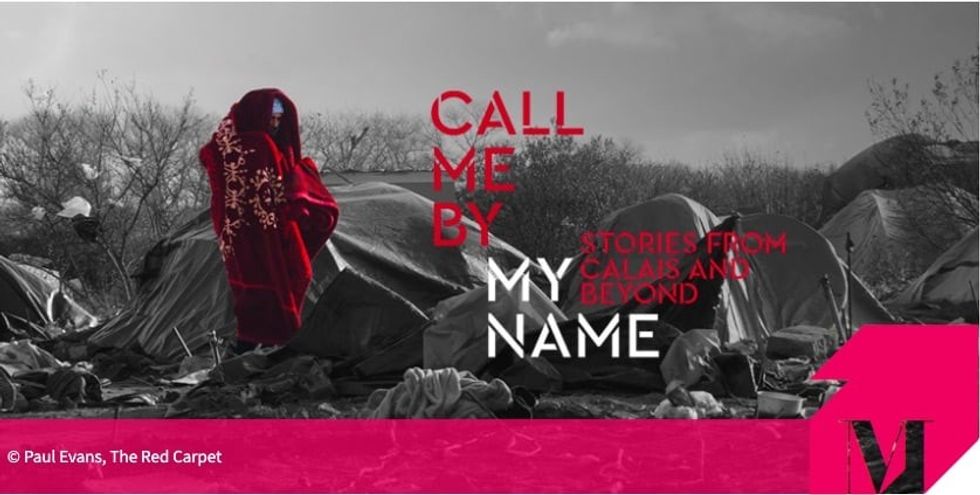 Call me by my name Migration Musuem