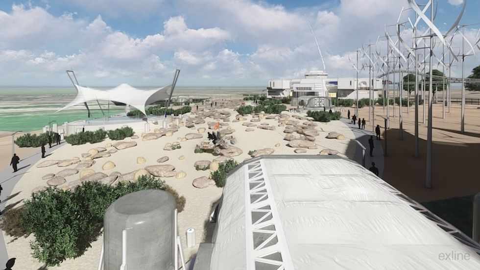 CalSpace Academy IDEAS