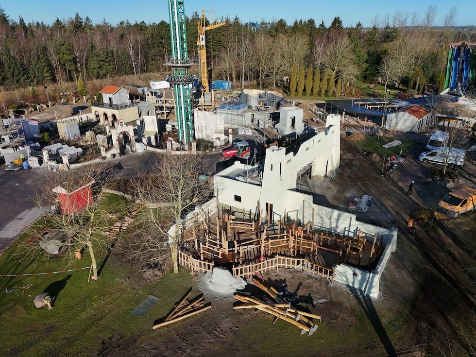 Camino-del-Sol-construction