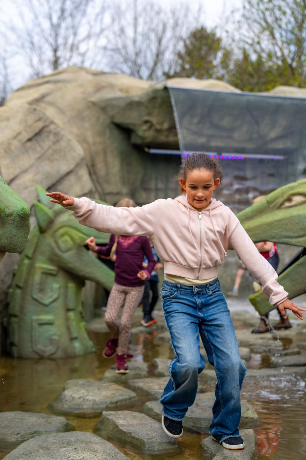 Camino del Sol Djurs Sommerland water