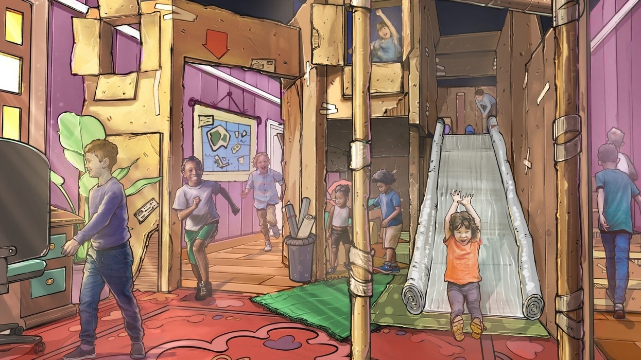 camp bluey experience