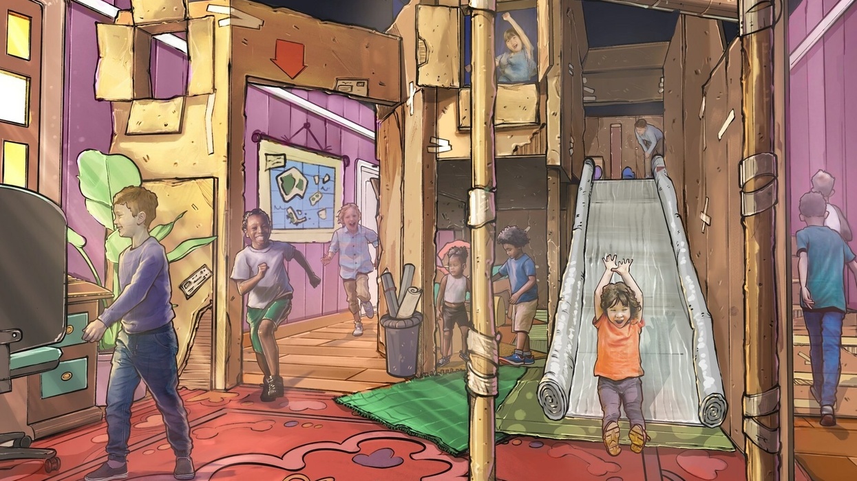 camp bluey experience