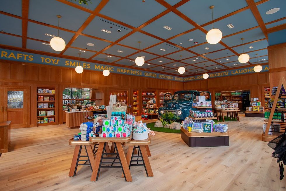 CAMP Chicago Canteen