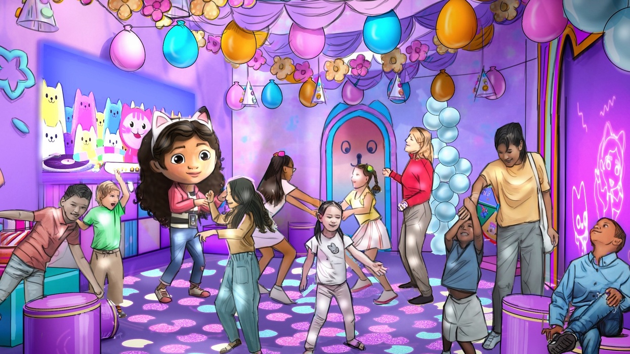 camp x gabby's dollhouse