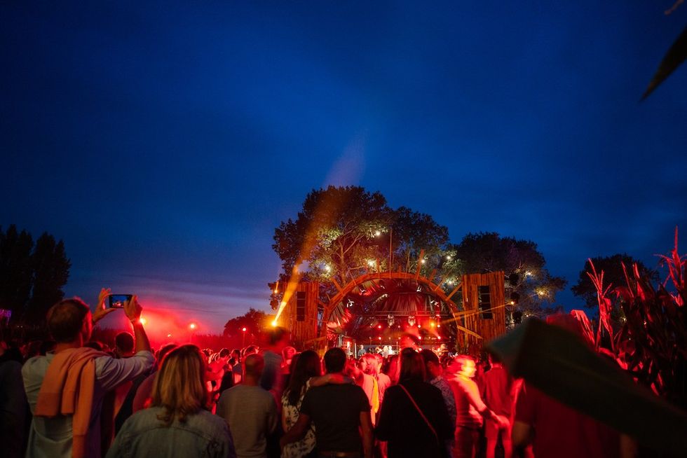 Campo Solar Festival