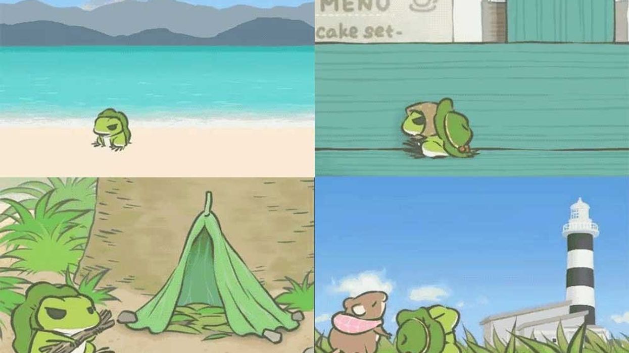 camsing to create travel frog theme park in china