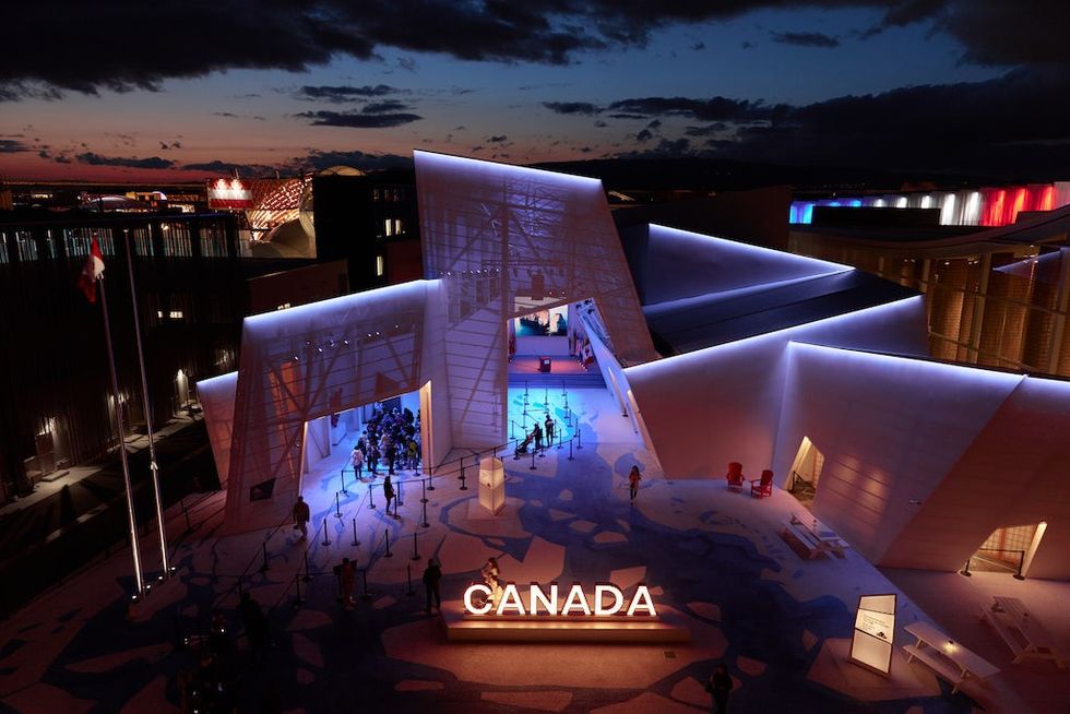 Canada-Pavilion-at-Expo-2025