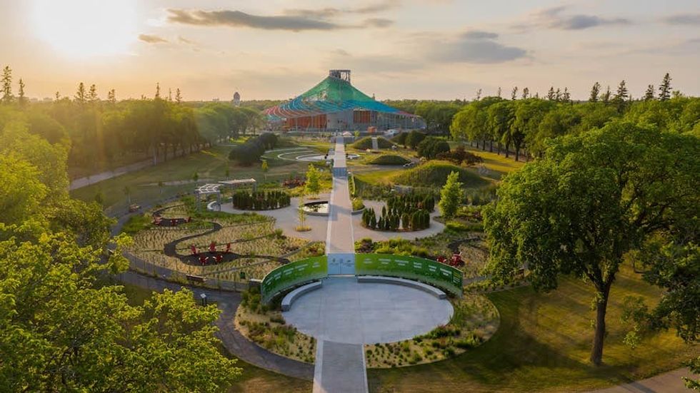 Canada's Diversity Gardens