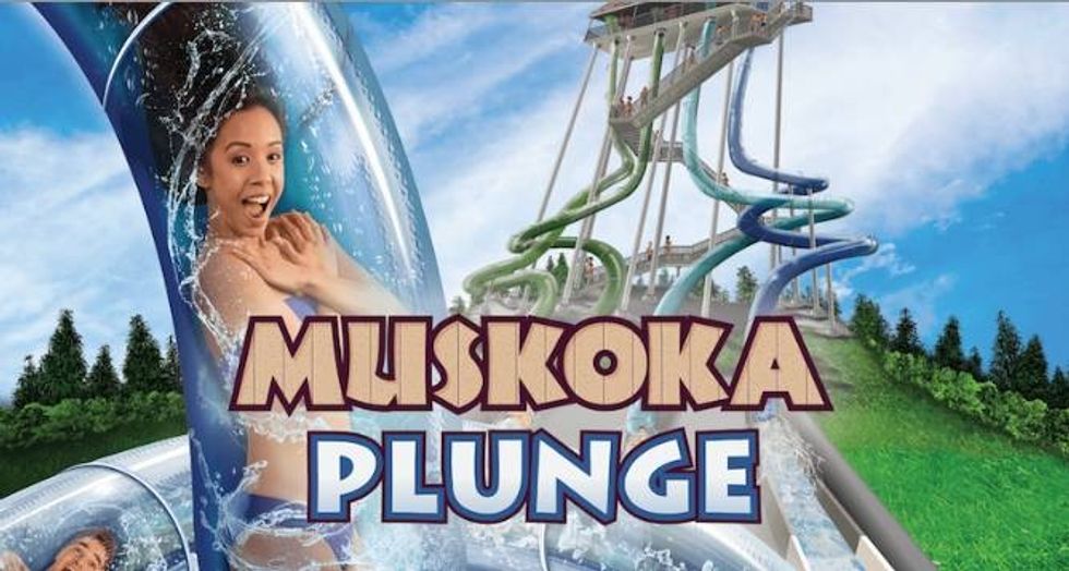 Canadas Wonderland muskoka Plunges copy