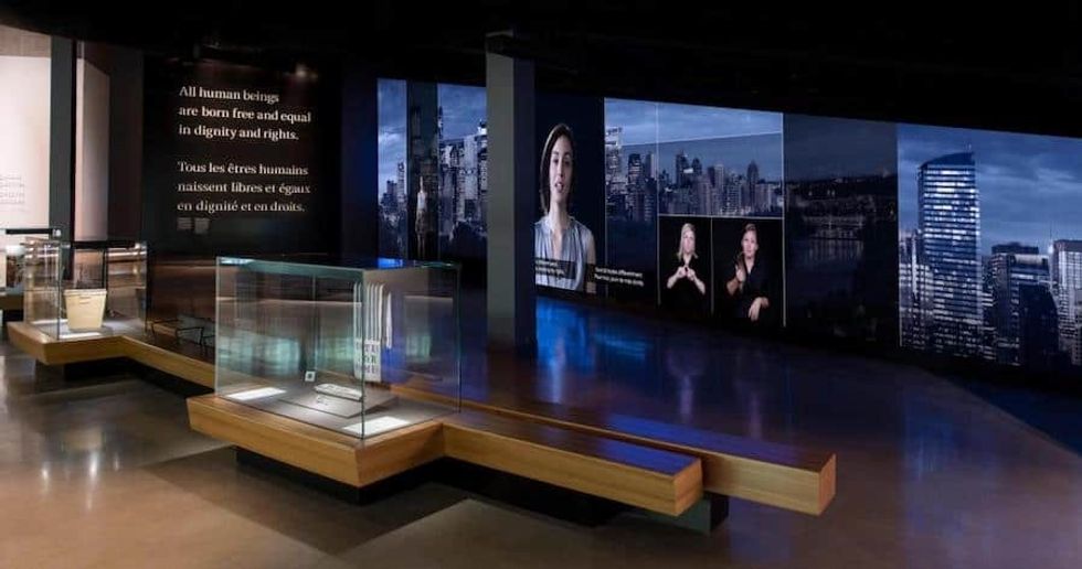 Canadian Museum for Human Rights