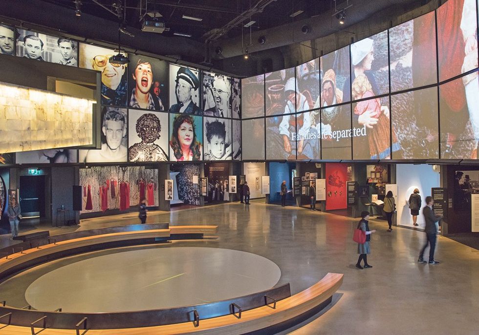 Canadian Museum for Human Rights