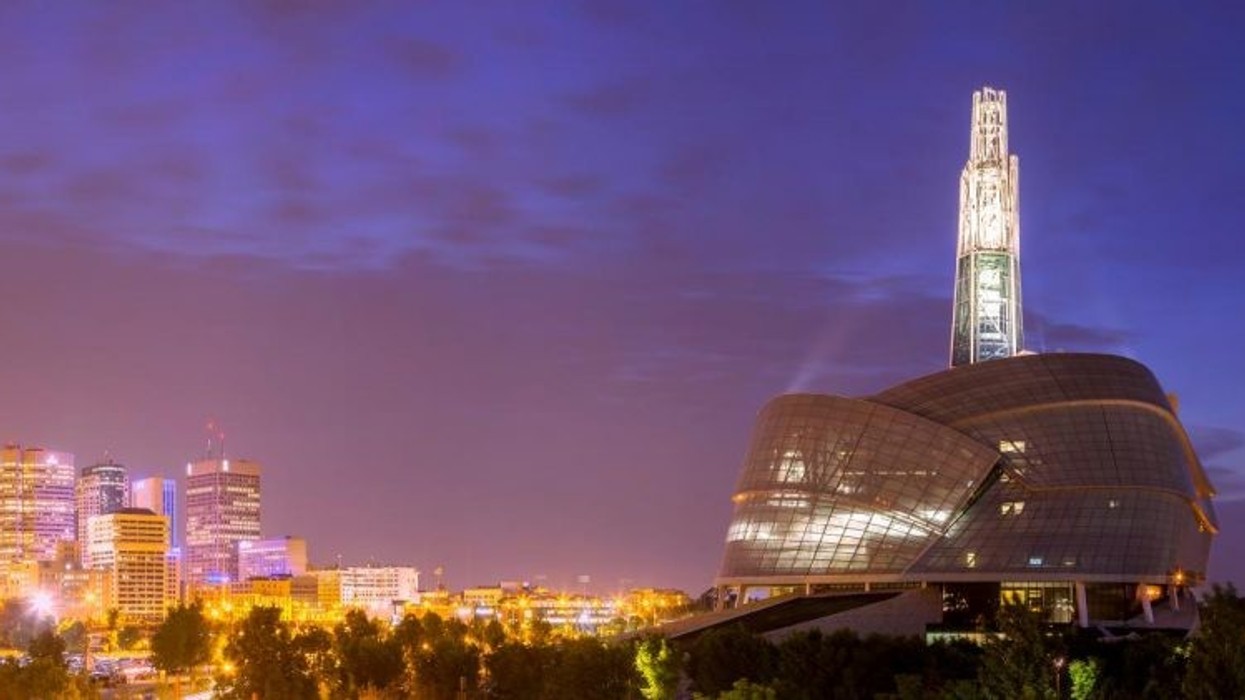 canadian museum of human rights