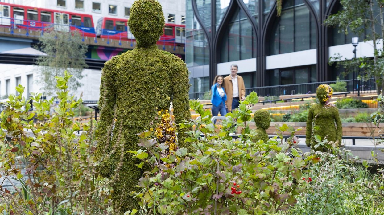 canary wharf eden dock