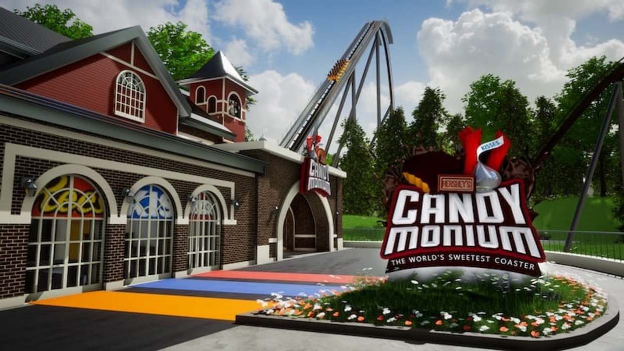 candymonium hersheypark