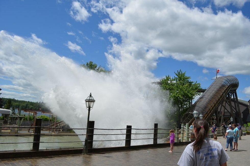Canobie Lake_Park