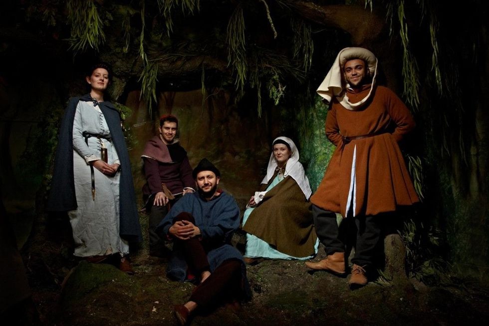 canterbury tales continuum