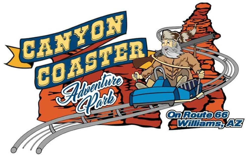 Canyon Coaster Adventure Park Arizona Logo