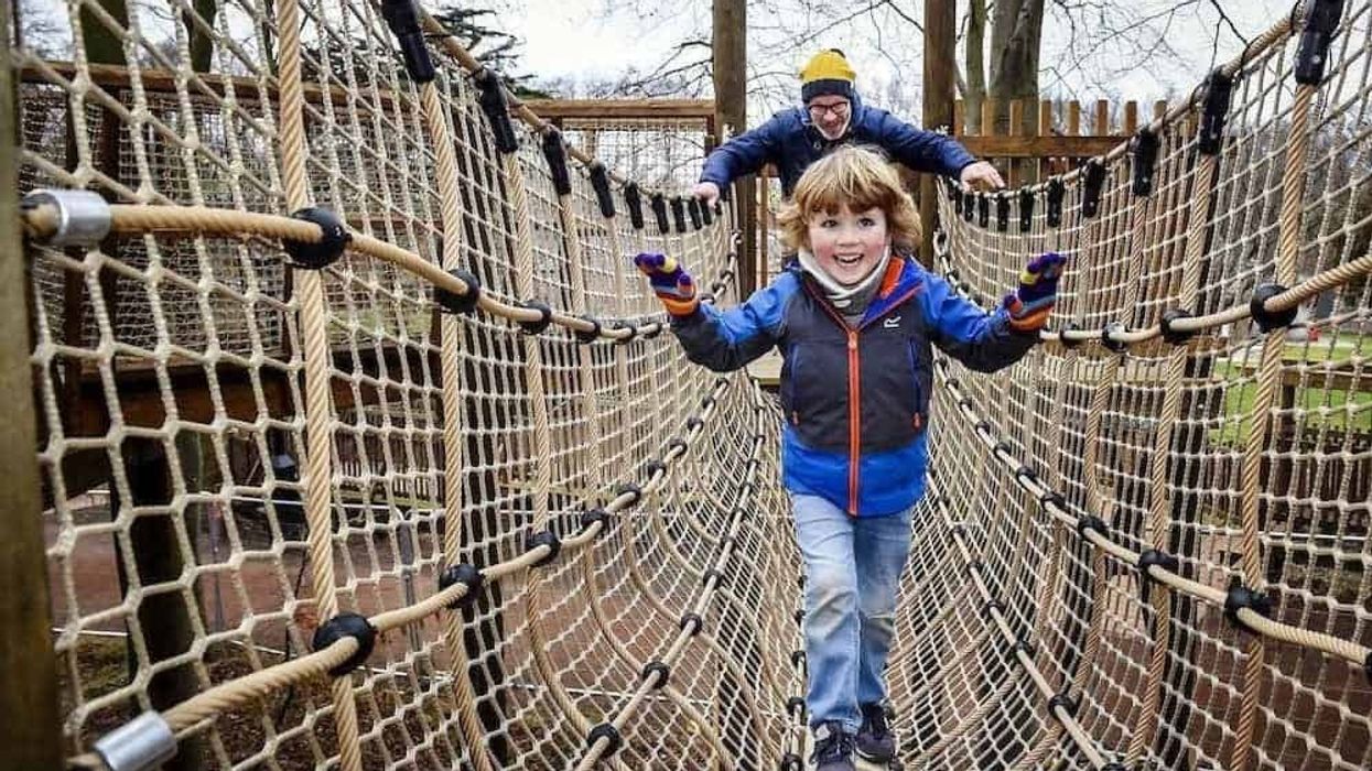 CAP.Co launches playground design competition