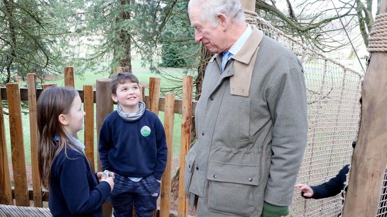 CAP.Co Royal Warrant of Appointment King Charles