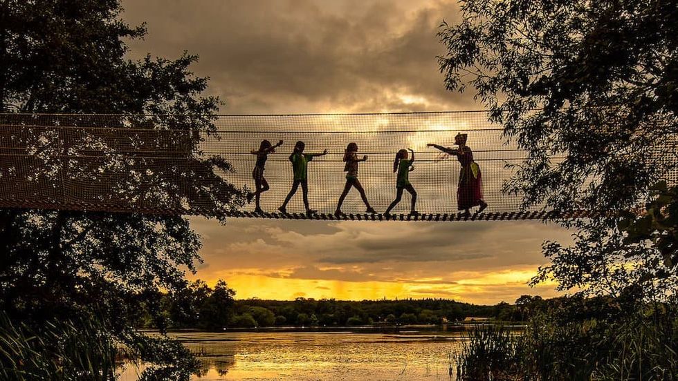 CAP.Co Skelf Island Castle Howard