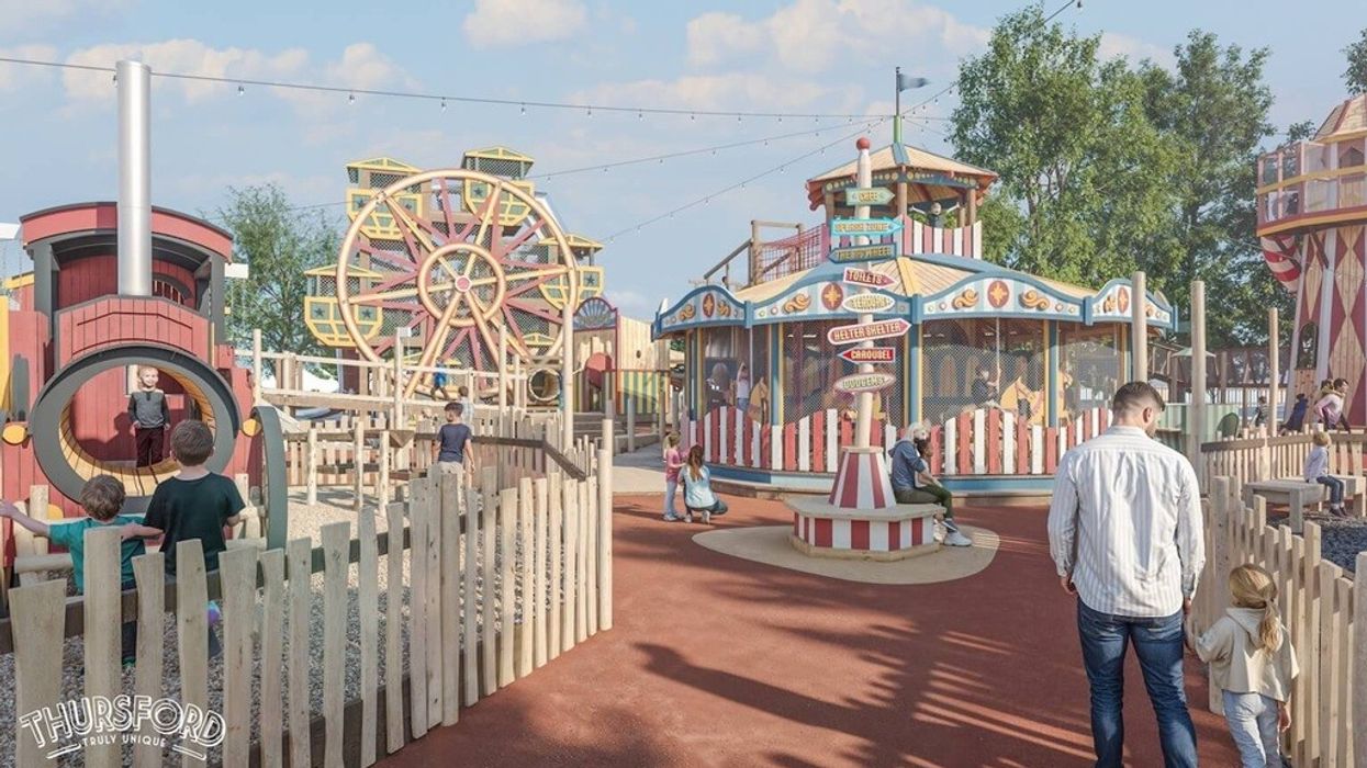 CAP.Co Thursford Collection