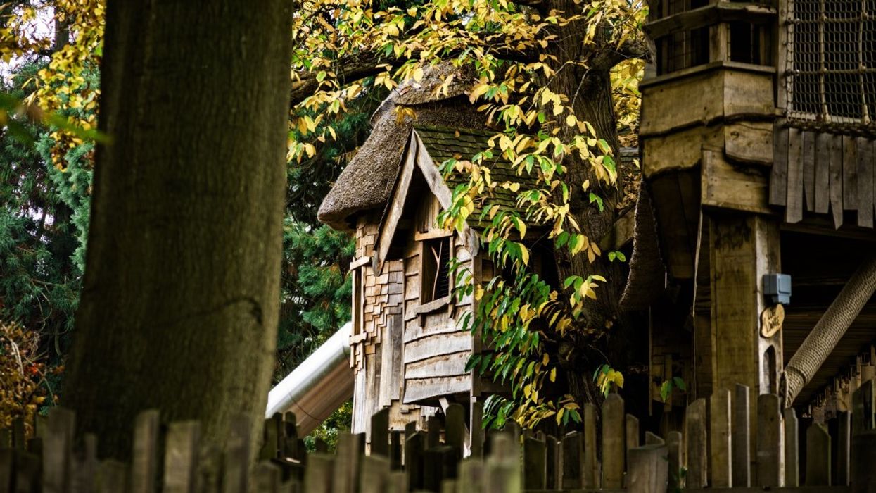 CAP.Co Windsor Great Park Adventure Play honour c. Kev Foster