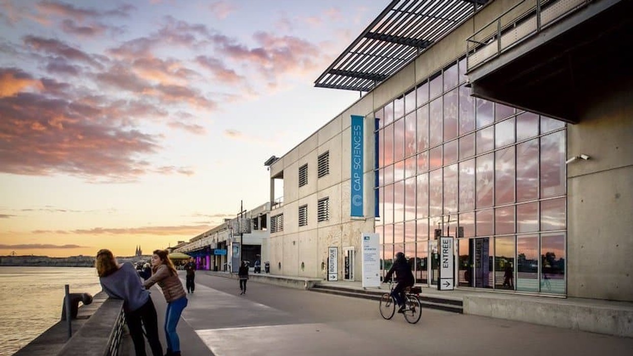 Cap Sciences Bordeaux