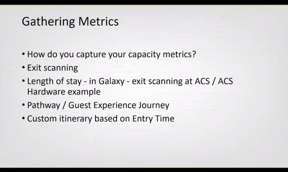 Capacity Capture Gateway webina