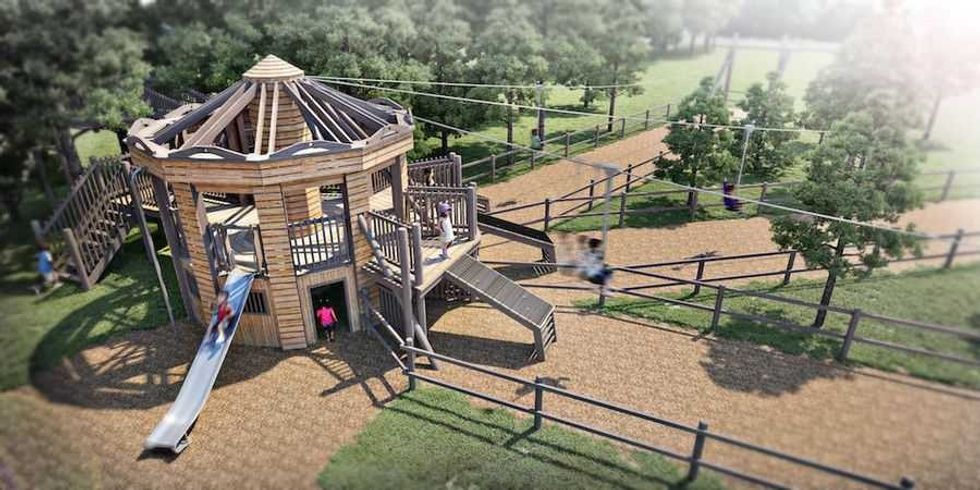 CAPCO-Dalkeith-Fort-Douglas-Orangerie-Zip-Hub-illustration