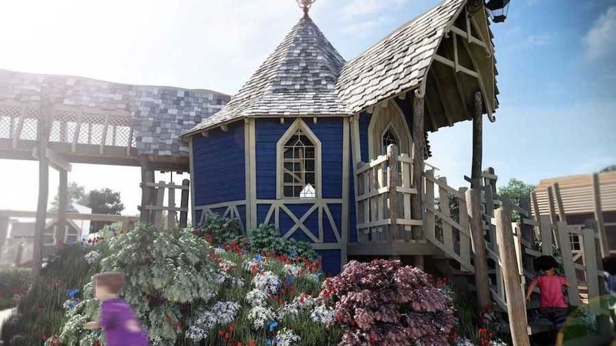 CAPCO-Newhailes-Library-drawing