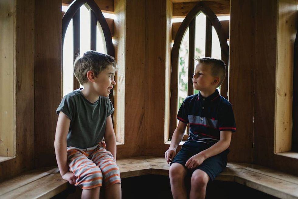 CAPCO_time-for-quiet-reflection-inside-the-orangerie-at-the-Fort-Douglas-Adventure-play-Dalkeith