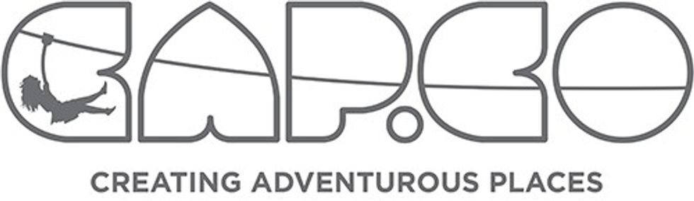 CAPCO with strap line