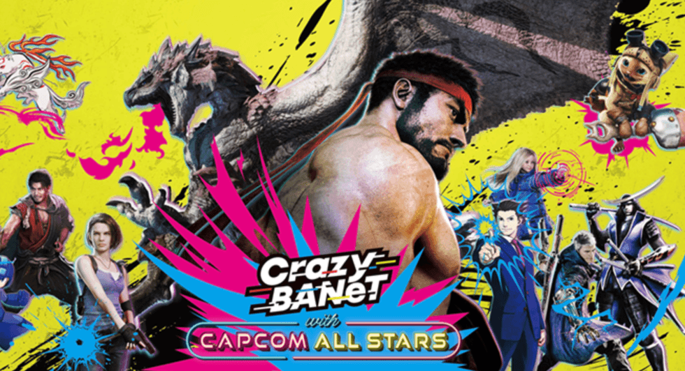 capcomix