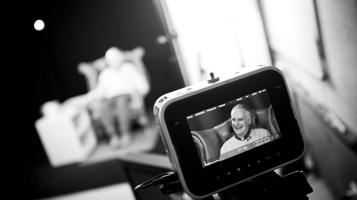 Captured forever in 3D: How the National Holocaust Centre & Museum is ensuring that the survivors and their stories live on.