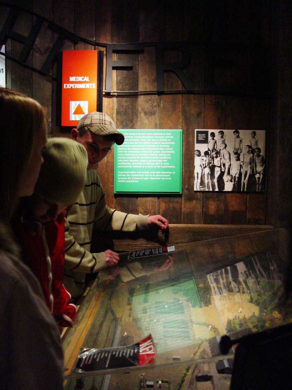 Captured forever in 3D: How the National Holocaust Centre & Museum is ensuring that the survivors and their stories live on.