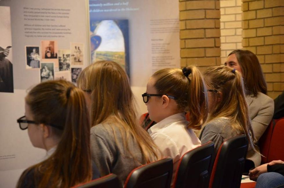 Captured forever in 3D: How the National Holocaust Centre & Museum is ensuring that the survivors and their stories live on