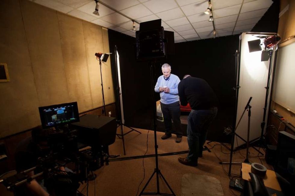 Captured forever in 3D: How the National Holocaust Centre & Museum is ensuring that the survivors and their stories live on