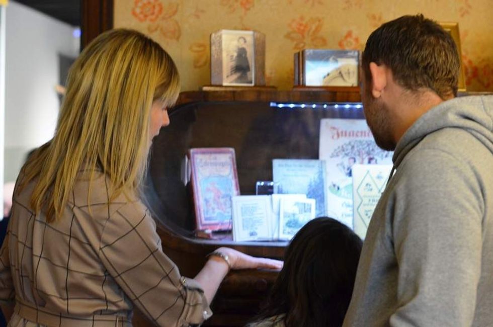 Captured forever in 3D: How the National Holocaust Centre & Museum is ensuring that the survivors and their stories live on