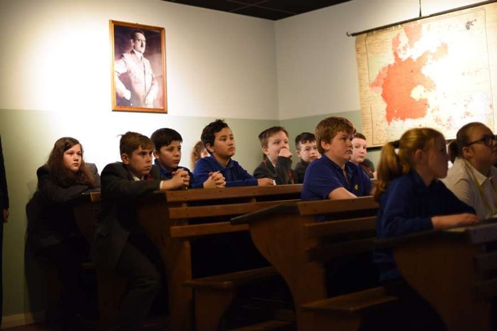 Captured forever in 3D: How the National Holocaust Centre & Museum is ensuring that the survivors and their stories live on