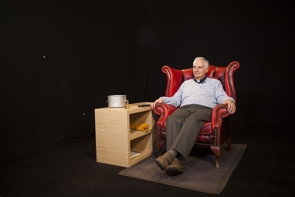 Captured forever in 3D: How the National Holocaust Centre & Museum is ensuring that the survivors and their stories live on