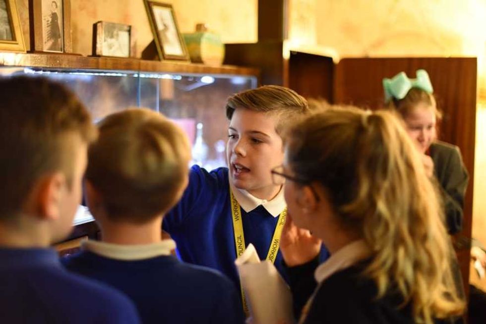 Captured forever in 3D: How the National Holocaust Centre & Museum is ensuring that the survivors and their stories live on