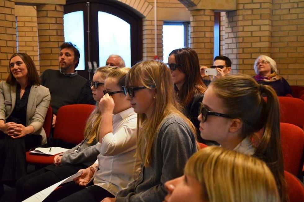 Captured forever in 3D: How the National Holocaust Centre & Museum is ensuring that the survivors and their stories live on